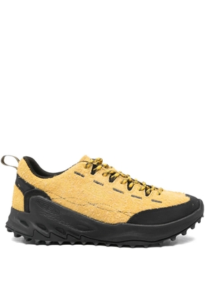 KEEN FOOTWEAR Jasper Zionic suede sneakers - Yellow