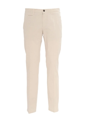 Briglia 1949 button-fastening trousers - Neutrals