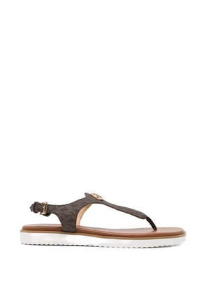 Michael Kors Brandy Zahara sandals - Brown