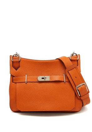 Hermès Pre-Owned The Jypsiere crossbody bag - Orange