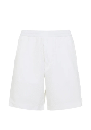 Giorgio Armani pocket shorts - White
