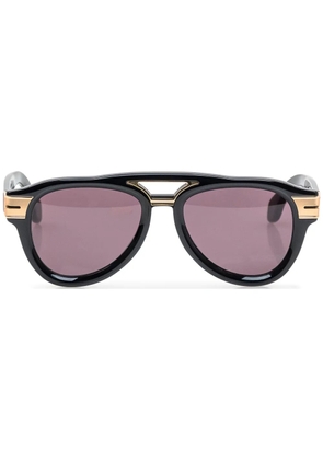 Palm Angels Eyewear Paradise sunglasses - Grey