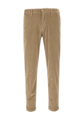 Re-Hash corduroy trousers - Neutrals