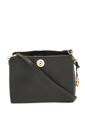 Michael Kors Vintage leather cross body bag - Black