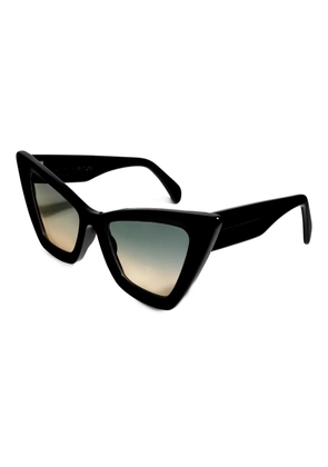 AME.M EYEWEAR cat-eye sunglasses - Black