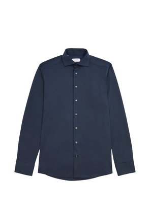 Eton button-up shirt - Blue