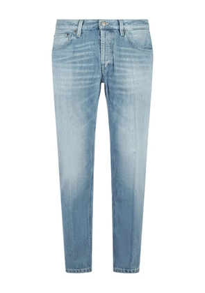 DONDUP faded wash jeans - Blue