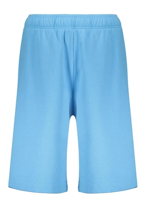 AMBUSH cotton shorts - Blue