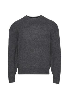 Alexander Wang crew-neck sweater - Grey