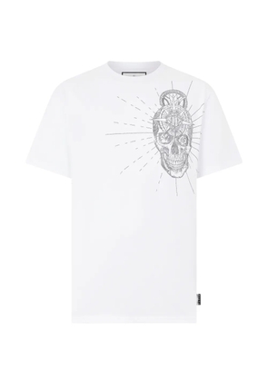 Philipp Plein short-sleeve crew-neck T-shirt - White