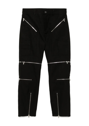 Rick Owens Headon convertible trousers - Black