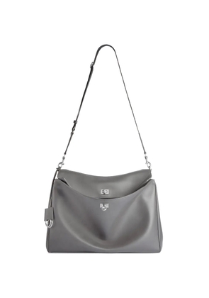 Balenciaga Rodeo turn-lock-closure messenger bag - Grey