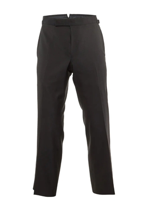 Tom Ford Pre-Owned tailored wool trousers - Black