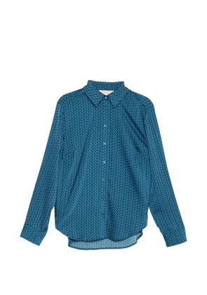 Michael Kors MK2000 shirt - Blue