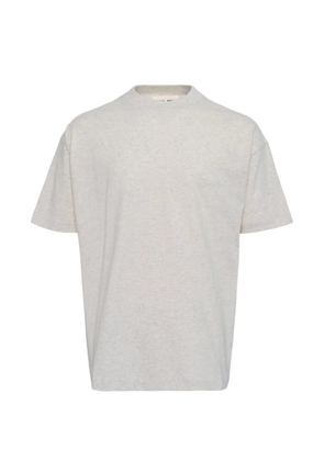 FEAR OF GOD ESSENTIALS logo-appliqué T-shirt - Grey