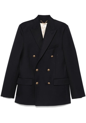 Golden Goose double-breasted blazer - Blue