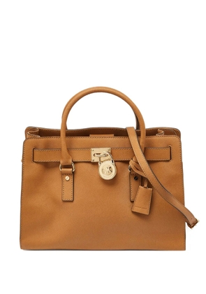 Michael Kors Vintage Hamilton tote bag - Neutrals