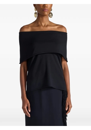 Liviana Conti Carola top - Black