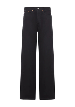 LOIS JEANS straight-leg jeans - Black