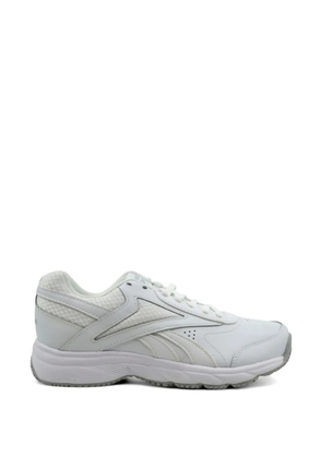Reebok Work N Cushion 'White/Cold Grey' sneakers