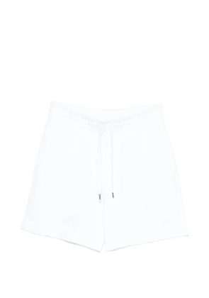 Casablanca monogram appliqué shorts - White