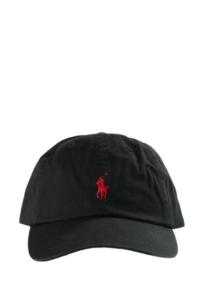 Polo Ralph Lauren Polo Pony cap - Black