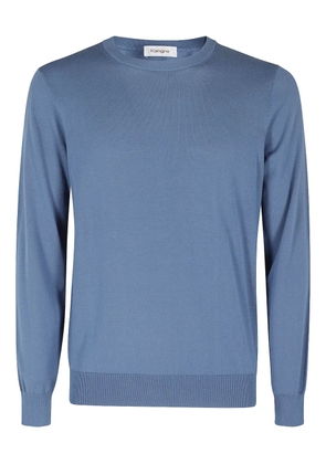 Kangra cotton jumper - Blue