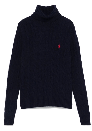 Polo Ralph Lauren cable-knit sweater - Blue