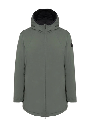 Colmar hooded zip-front jacket - Green