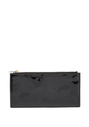 Christian Dior Pre-Owned 2024 leather wallet - Black