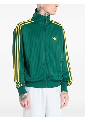 adidas three-stripes sweatshirt - Green