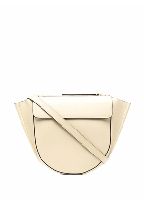 Wandler Hortensia top-handle bag - Neutrals