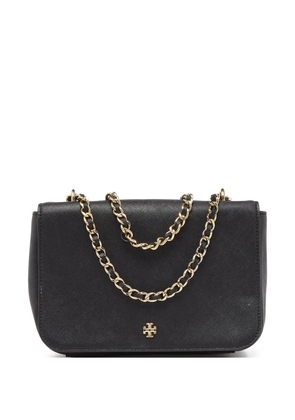 Tory Burch pre-owned Emerson chain-strap shoulder bag - Black