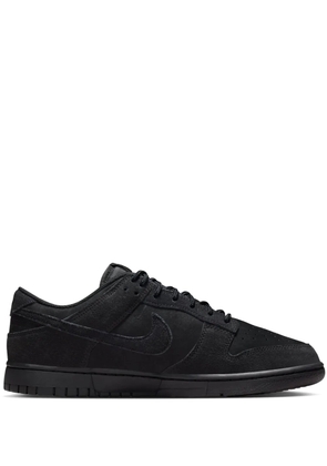 Nike Dunk Low Retro lace-up fastening sneakers - Black