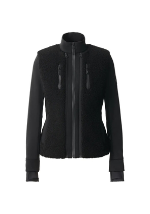 Mackage Dewi 3-in-1 ski jacket - Black