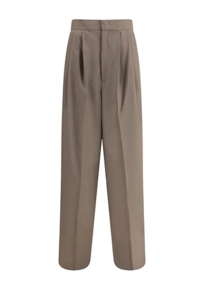 SA SU PHI Lauren trousers - Neutrals
