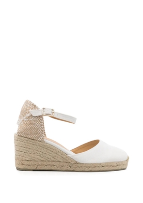Castañer Carol espadrilles - White
