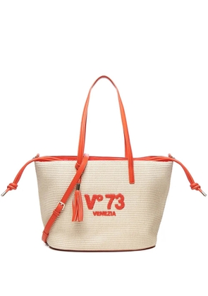 V°73 Inge tote bag - Neutrals