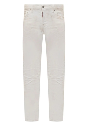 DSQUARED2 slim-fit jeans - Neutrals