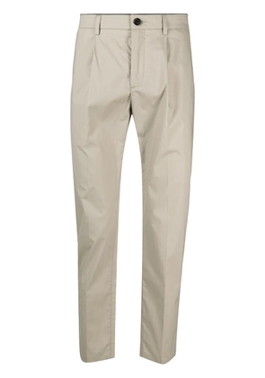 Department 5 straight-leg chino trousers - Neutrals