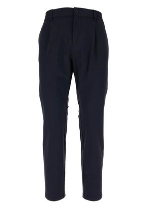 Cruna pleated trousers - Blue