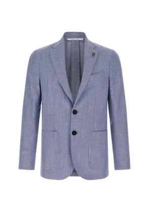 Pal Zileri Brera blazer - Blue