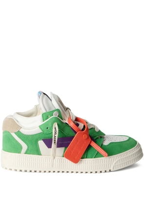 Off-White 3.0 Floating Arrow sneakers - Green