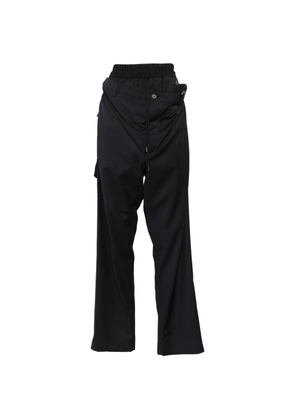 Vivienne Westwood drawstring trousers - Black