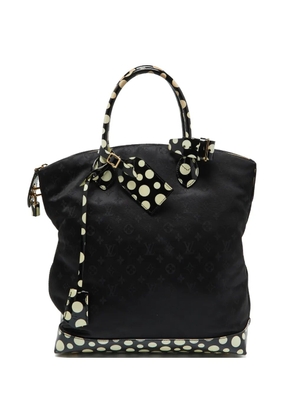 Louis Vuitton Pre-Owned x Yayoi Kusama tote bag - Black