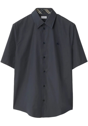 Burberry cotton shirt - Blue