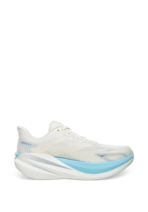 HOKA Mach X 3 WMNS sneakers - White