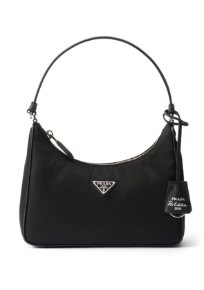 Prada Re-Edition 2005 mini bag - Black
