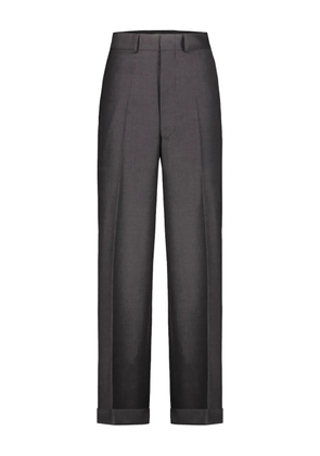Junya Watanabe cuffed trousers - Grey