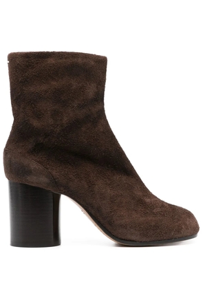 Maison Margiela 75mm Tabi boots - Brown